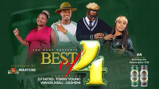 The Best of 4 ft DJ FATXO, TONNY YOUNG, WANJA ASALI & GASHENI
