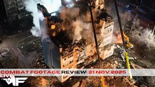 🔴 (LIVE) 31 Killed in Russian Strikes on Ternopil | Combat Footage Review