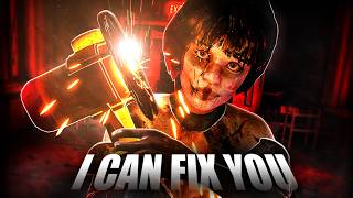 The Horror Game Where Mommy Wants To Make You PERFECT