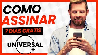 How to Sign Up for Universal Plus 7 Days Free / Is Universal Plus Worth Subscribing to in Brazil?