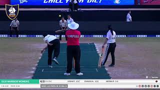 OLIV WARRIOR WOMENS VS OLIV QUEEN BEES  |  Match 3