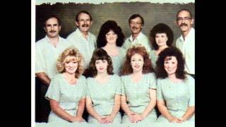 The Inmans singing "Holding On"
