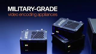 VITEC TOUGH Rugged Portable Encoders