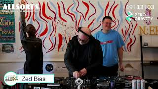 Zed Bias - AllSorts DJ World Record Livestream