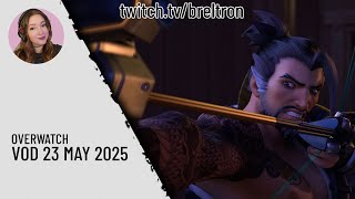 Just Vibes & Heals – Chill Overwatch Night