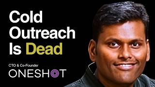 GTM 6 | Future of AI-Powered Sales Prospecting with Venki Pola (CTO, OneShot)
