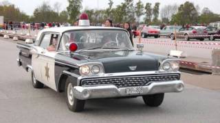 Red Simpson -Workin´For The Highway Patrol