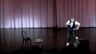 Donimo Comedy Unicycle Act...