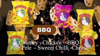 HNP SPOOKIES ADD BY THABANG MOLAPO AND  ATHENKOSI KILANE