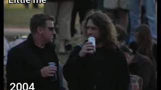 Little me, State of opinion, live