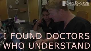 Pain Doctor Cares - Chronic Pain Ruled My Life