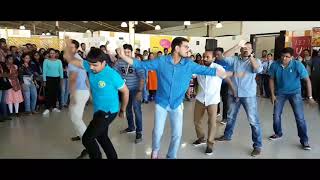 CNX Ecospace Flashmob