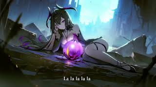 Nightcore - Monster Under The Bed || Lyrics