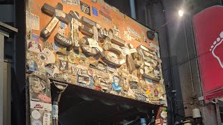 house raining - slugger Machine at 横須賀かぼちゃ屋