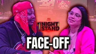Nu Jerzey Twork vs Viixen The Assassin (Face off) 1 Night Stand April 5th PPV link in description.
