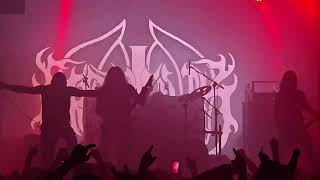 Marduk live Gdańsk 24.02.2026