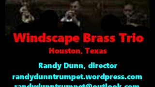 Medley - Windscape Brass Ensemble