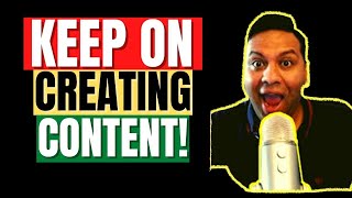 Biggest Advice for Established YouTubers from SabbyBG the founder of TheSabbyBGShow! Keep on going!