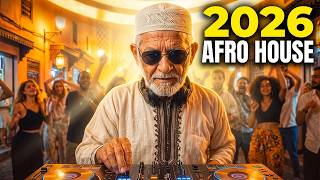 AFRO HOUSE MIX 2026 | Deep Melodic Summer Vibes | Best of the Season ☀️