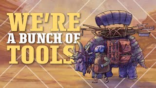 The Outpost [S3E6] - What Tools Do We Utilize For Our Projects