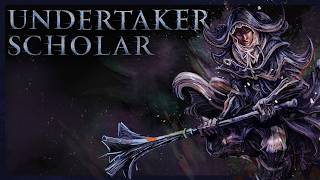 The Story of the Scholar & the Undertaker in Elden Ring: Nightreign