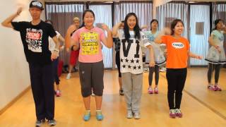 Locking By Kru.เติ้ล at Hug Academy