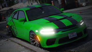 *WILD* Gang Unit Patrol In LSPDFR!