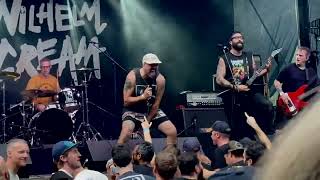 A Wilhelm Scream - 5 To 9 (LIVE), Brakrock, 2024-08-03, Woodstage, Duffel
