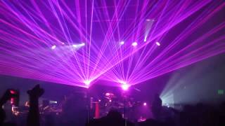 Tractorbeam - Ladies-Rock Candy-Ladies 1/26/14 Fox Theater