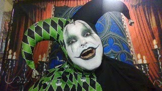 Reaper Goth Spooktober Live