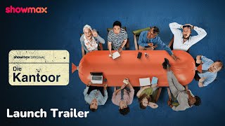 Die Kantoor | Launch Trailer  | Showmax