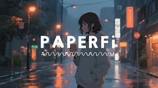 On a Night When It Simply Rains | PAPERFi