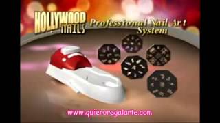 Decora uñas "Nails Art". Regalos originales quieroregalarte