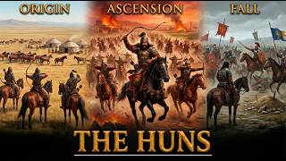 The Story of the Huns