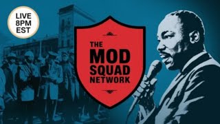 The MOD Squad LIVE With A GIVEAWAY