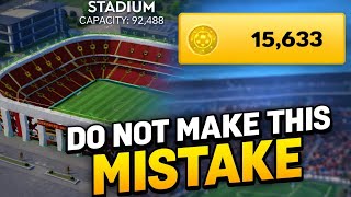 DO NOT DO THIS | Dream League Soccer 2026
