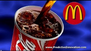 Why McDonald's Coke Tastes Best. [Predictive Innovation]