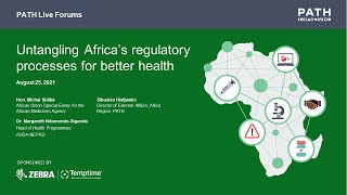 Untangling Africa's regulatory processes for better health