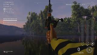Fishing Planet - Selenge River Hunt  Mouse Lure - Northern Pike