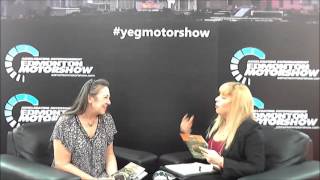 Get Social! Live from Edmonton Motorshow 2016 - Northern Mountain Foods