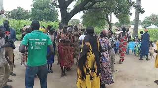 CLTS in South Sudan: ODF Celebration at War Marual Village in Cueicok Payam, Rumbek EC, Lakes State