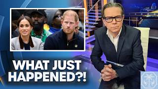 Meghan Markle Book HELL Plunges Harry Into CRISIS | What Just Happened? With Kevin O'Sullivan