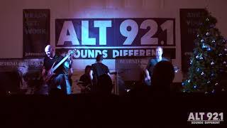 Behind The Grey Performs "Out of Focus" In the Alt 92.1 Radio Theater