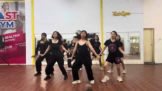 INS “MENU” Dance Practice Video