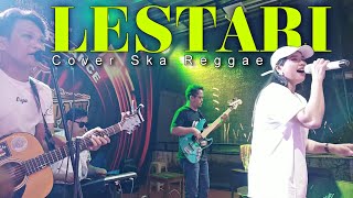 Lestari - KAWAN LAMA feat Kasih Nada (Ska Reggae) LIVE Cover
