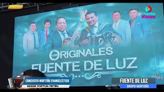 Grupo Norteño Fuente De Luz concierto en vivo desde Poptún Petén Guatemala