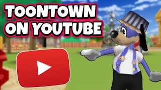 TOONTOWN IS BACK LIVE ON YOUTUBE | TTR