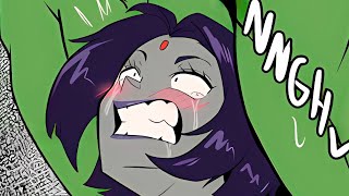 One Sip… Beast Boy Lost Control | Teen Titans Comic Dub