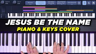 Jesus Be The Name Piano & Keys Playthrough - Elevation Worship - Song Specific Patch Sunday Keys