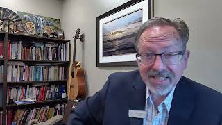 Encouraging Words with Burt Campbell - Jeremiah 17:7-8